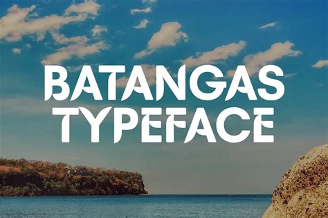 15+ Best Filipino Fonts for Pinoy Cultural Designs .